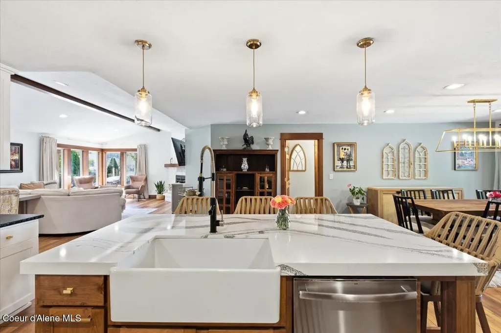 10231 N Fairway Drive Hayden Lake ID 83835