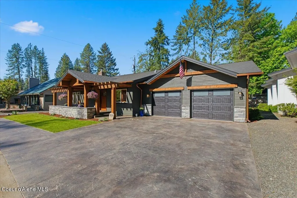 10231 N Fairway Drive Hayden Lake ID 83835