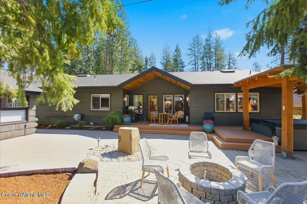 10231 N Fairway Drive Hayden Lake ID 83835