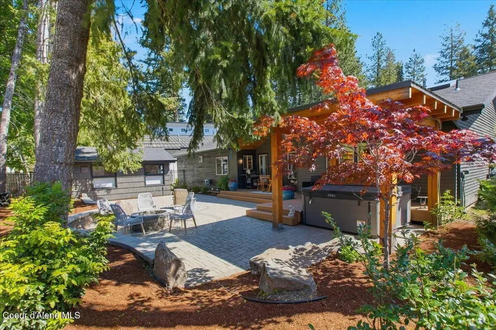 10231 N Fairway Drive Hayden Lake ID 83835