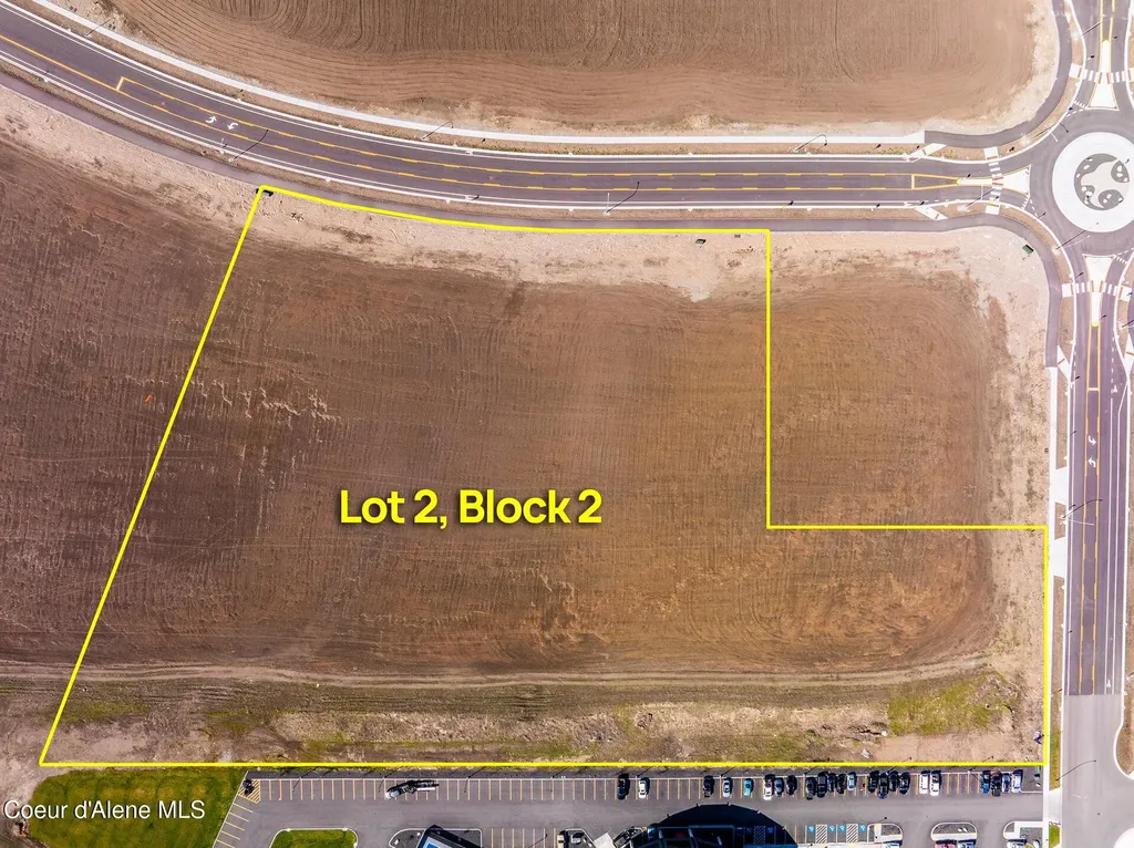 Jacklin Ranch Lot 2 Block 2 Post Falls ID 83854