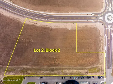 Jacklin Ranch Lot 2 Block 2 Post Falls ID 83854