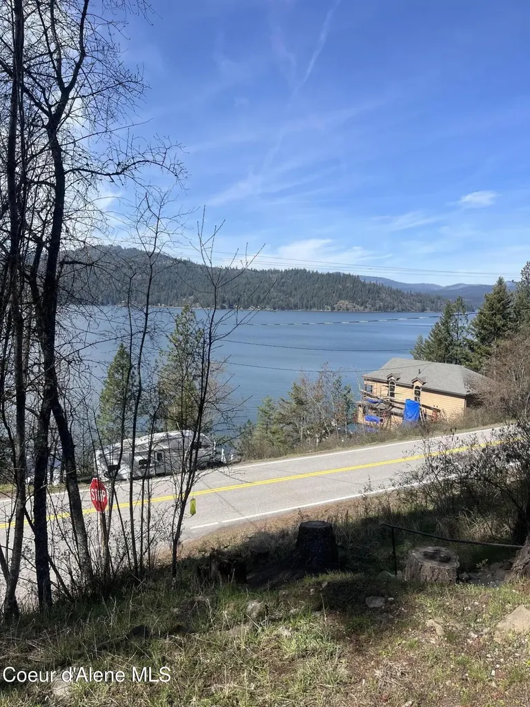 233 E Driftwood Heights Drive Harrison ID 83833