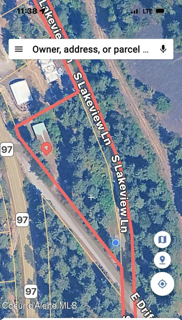 233 E Driftwood Heights Drive Harrison ID 83833