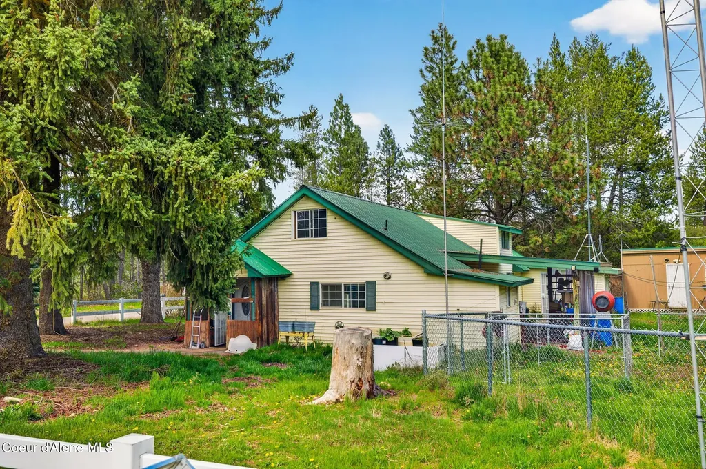 114 Bayview Road Athol ID 83801