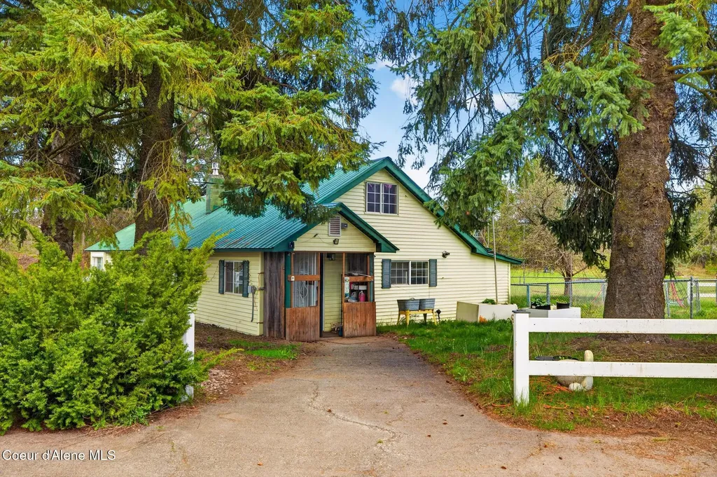 114 Bayview Road Athol ID 83801