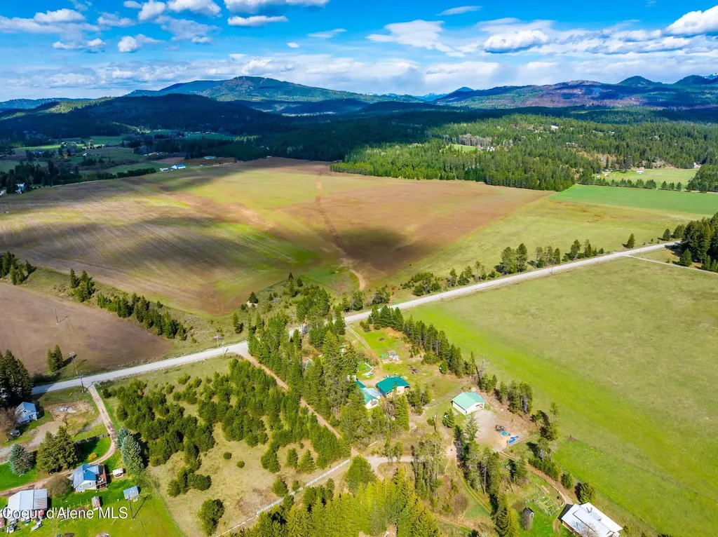 114 Bayview Road Athol ID 83801