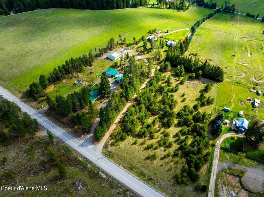 114 Bayview Road Athol ID 83801