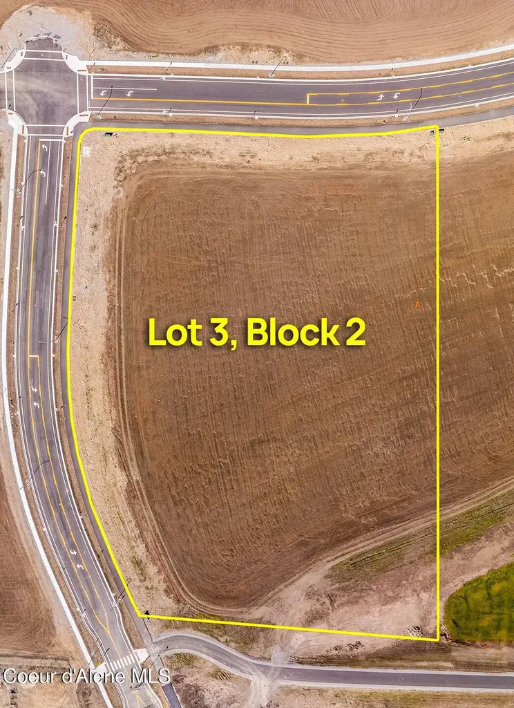 Jacklin Ranch Lot 3 Block 2 Post Falls ID 83854