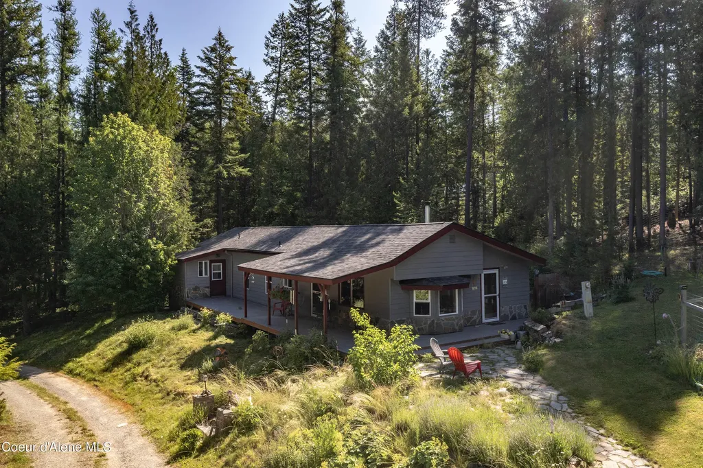 202 Fry Creek Road Sagle ID 83860