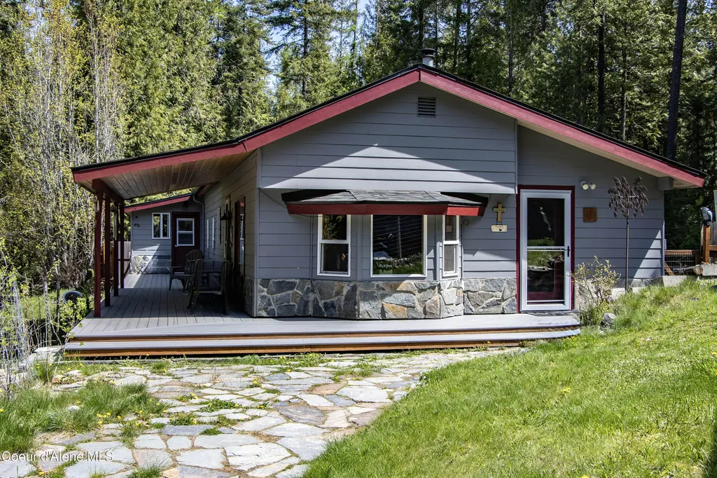 202 W Fry Creek Road Sagle ID 83860