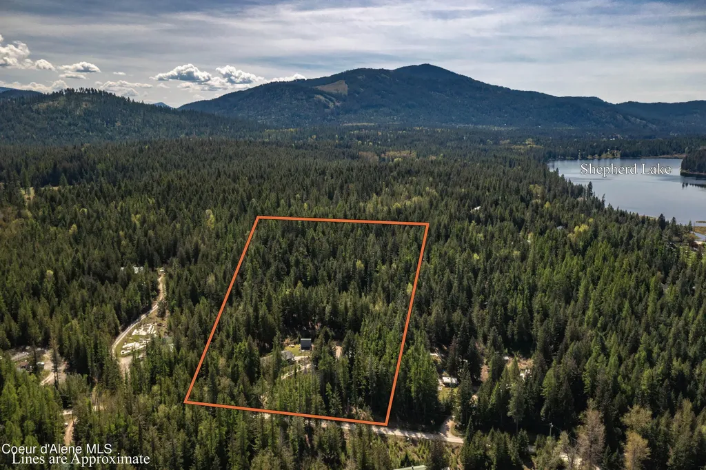 202 W Fry Creek Road Sagle ID 83860