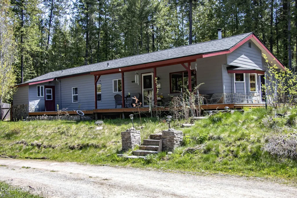 202 W Fry Creek Road Sagle ID 83860