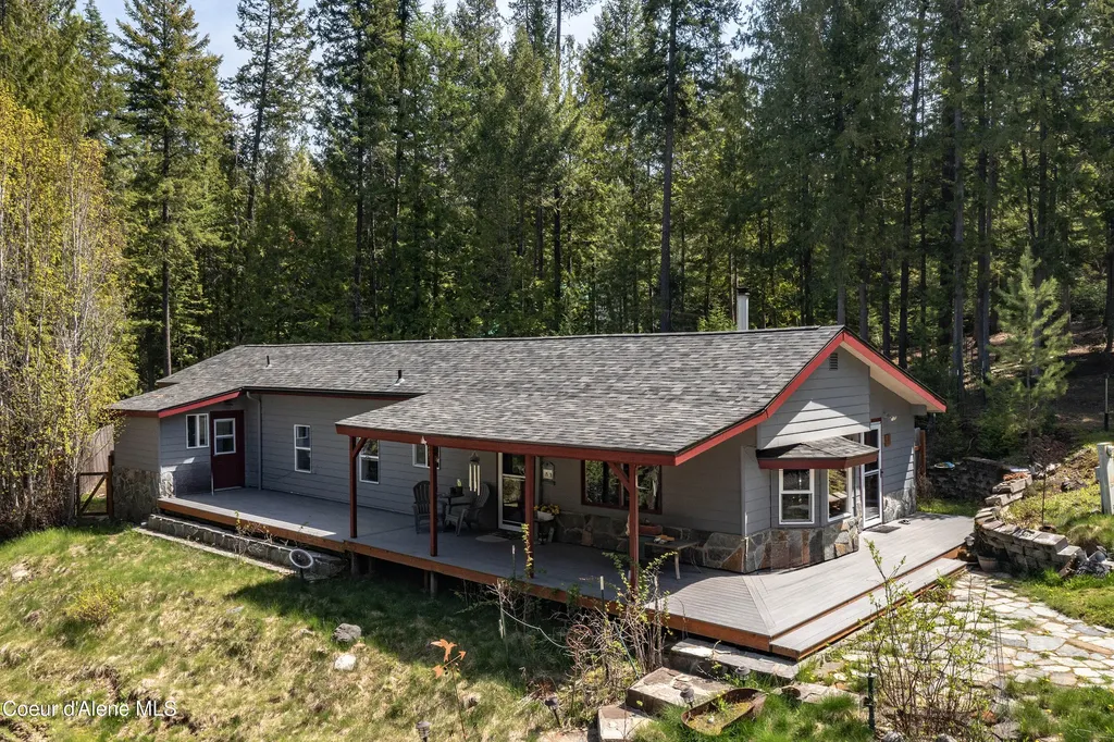 202 Fry Creek Road Sagle ID 83860