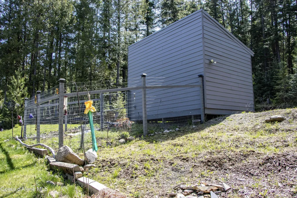 202 Fry Creek Road Sagle ID 83860