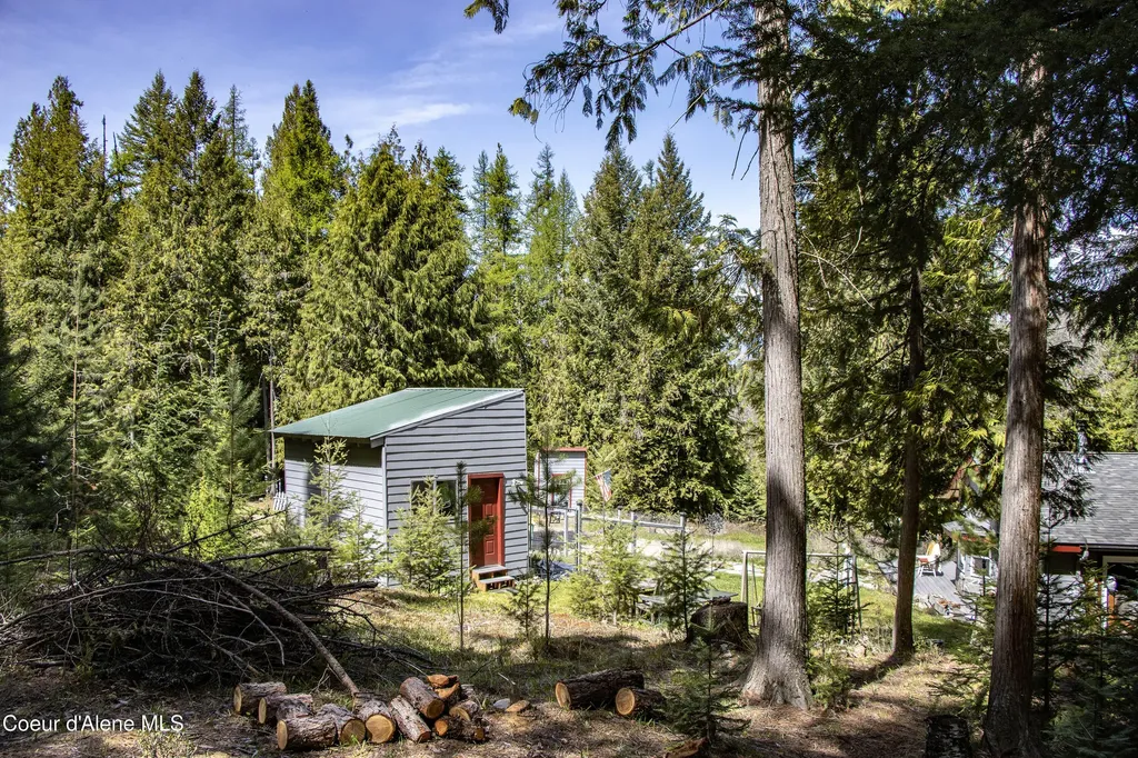 202 Fry Creek Road Sagle ID 83860