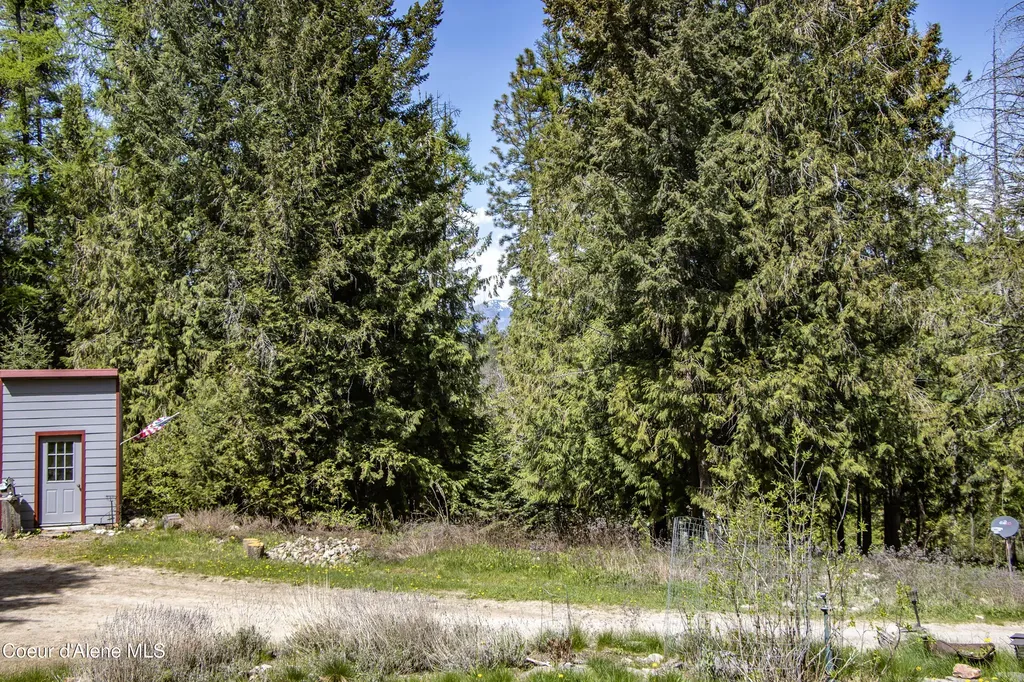 202 Fry Creek Road Sagle ID 83860