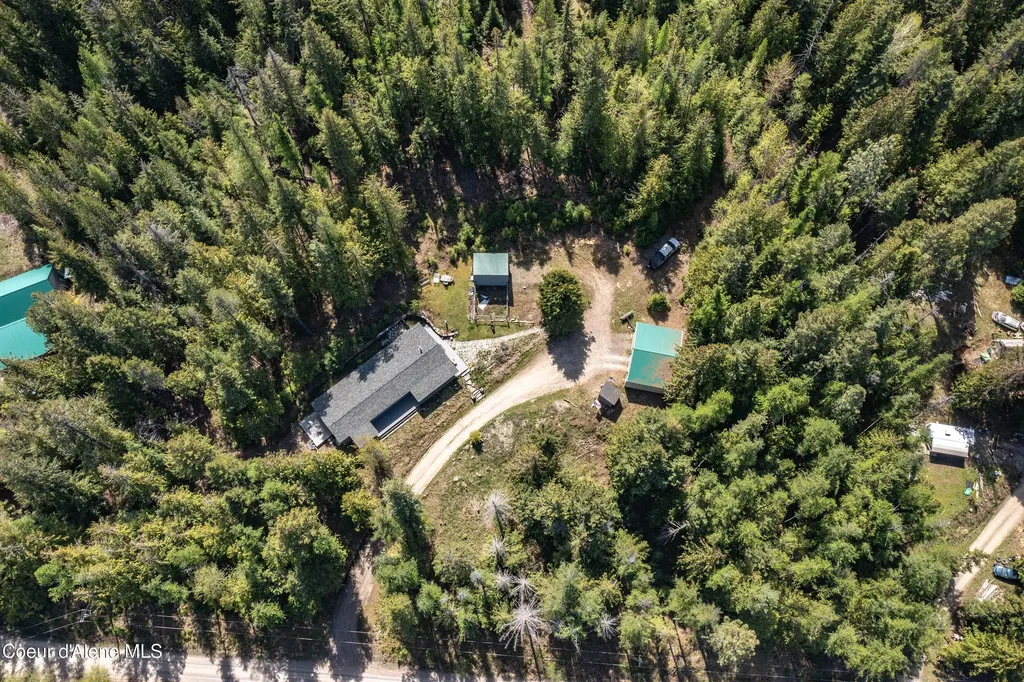 202 Fry Creek Road Sagle ID 83860