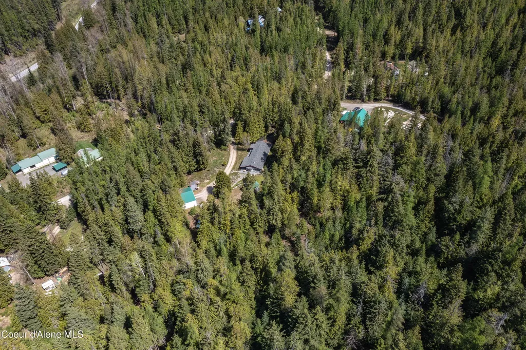 202 W Fry Creek Road Sagle ID 83860