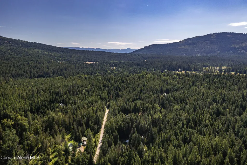 202 Fry Creek Road Sagle ID 83860