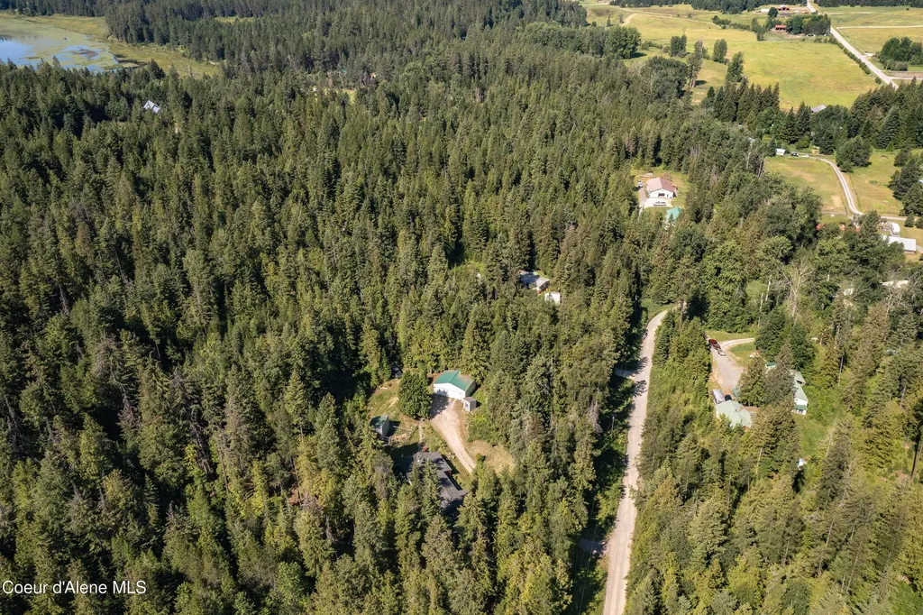 202 Fry Creek Road Sagle ID 83860