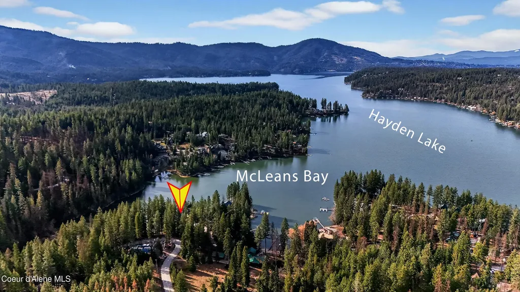 N Waters Edge Court Hayden Lake ID 83835