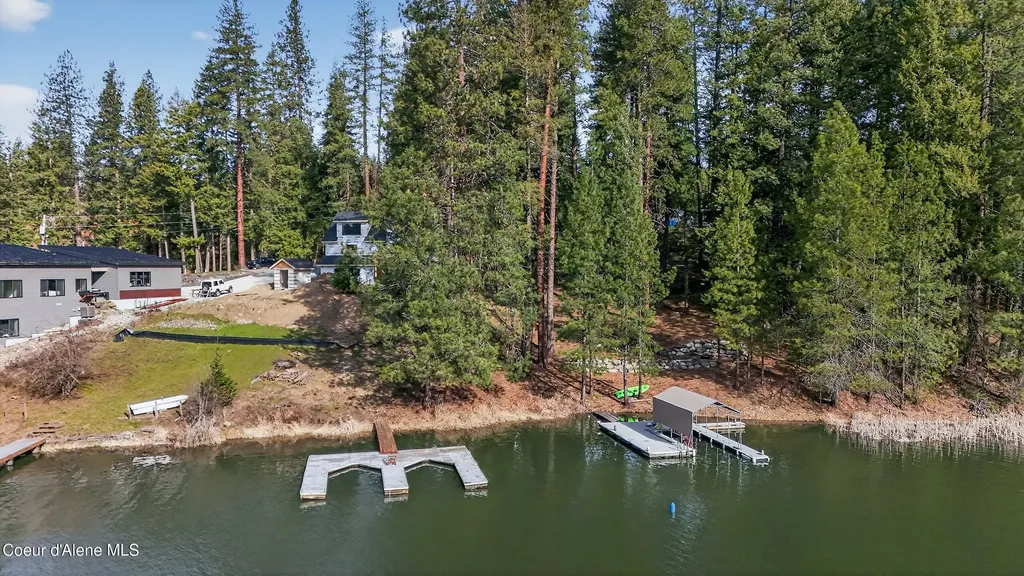 N Waters Edge Court Hayden Lake ID 83835