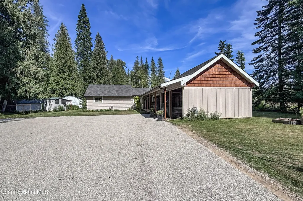 478165 Highway 95 Ponderay ID 83852