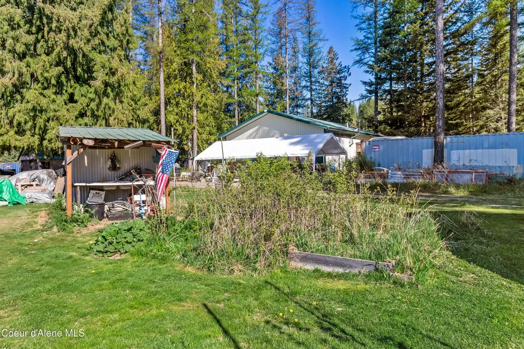 478165 Highway 95 Ponderay ID 83852