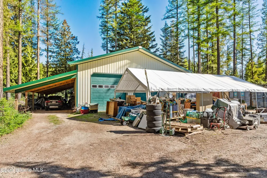 478165 Highway 95 Ponderay ID 83852