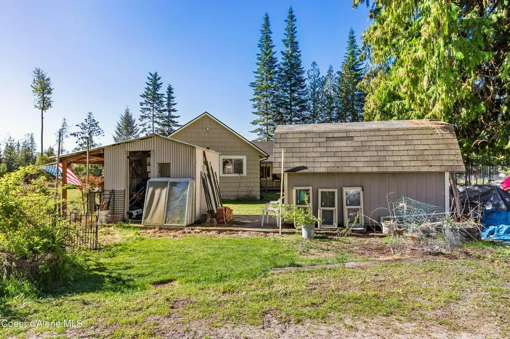 478165 Highway 95 Ponderay ID 83852