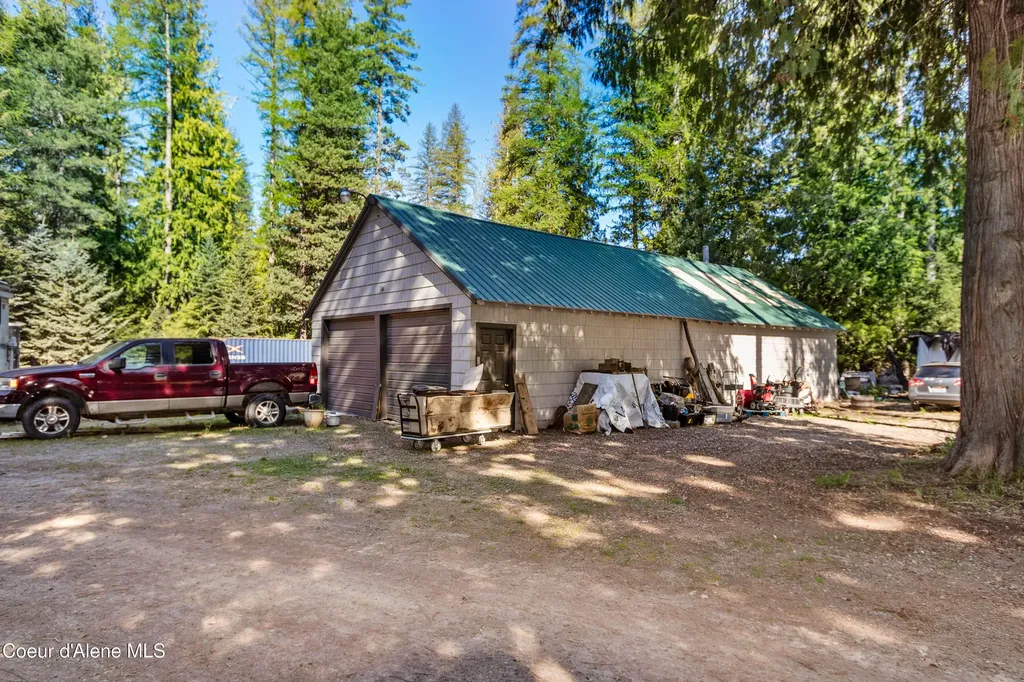478165 Highway 95 Ponderay ID 83852