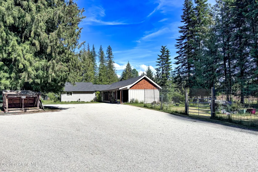 478165 Highway 95 Ponderay ID 83852