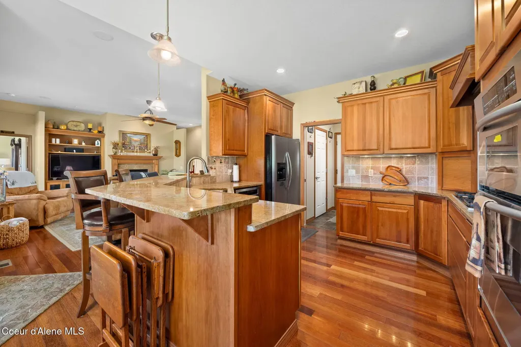 5247 W Broken Tee Road Rathdrum ID 83858
