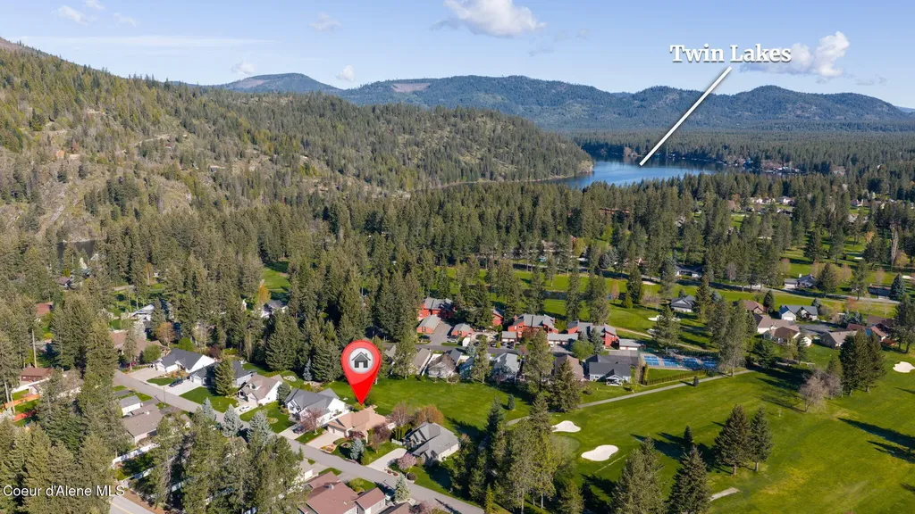 5247 W Broken Tee Road Rathdrum ID 83858