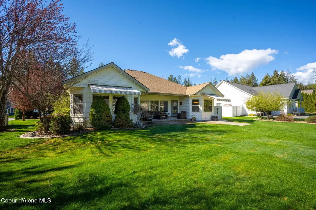 5247 W Broken Tee Road Rathdrum ID 83858