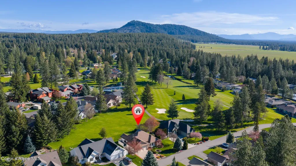 5247 W Broken Tee Road Rathdrum ID 83858