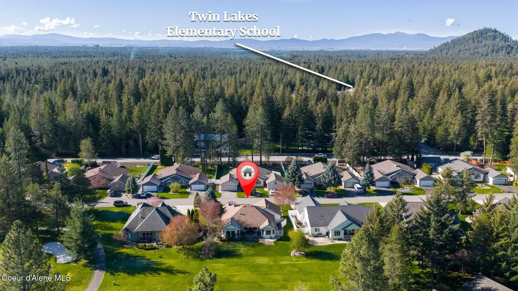 5247 W Broken Tee Road Rathdrum ID 83858