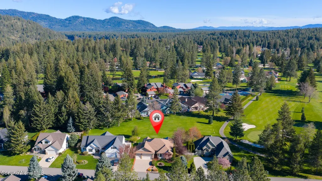 5247 W Broken Tee Road Rathdrum ID 83858