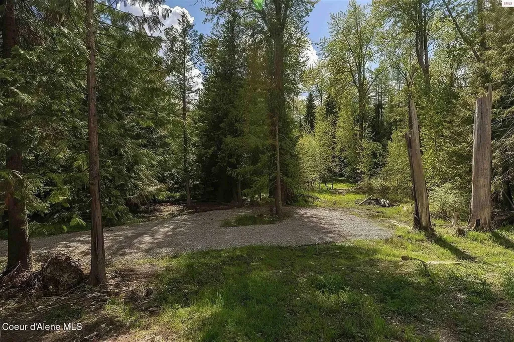 Fortyniner Lane Bonners Ferry ID 83805