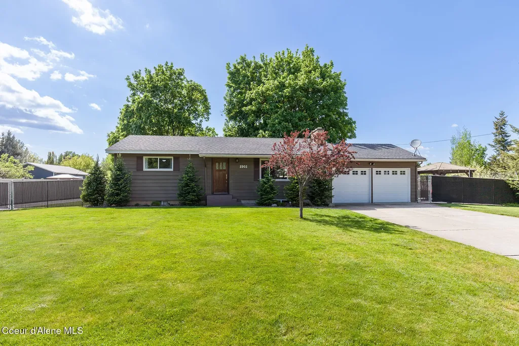 5903 N Davenport Street Dalton Gardens ID 83815