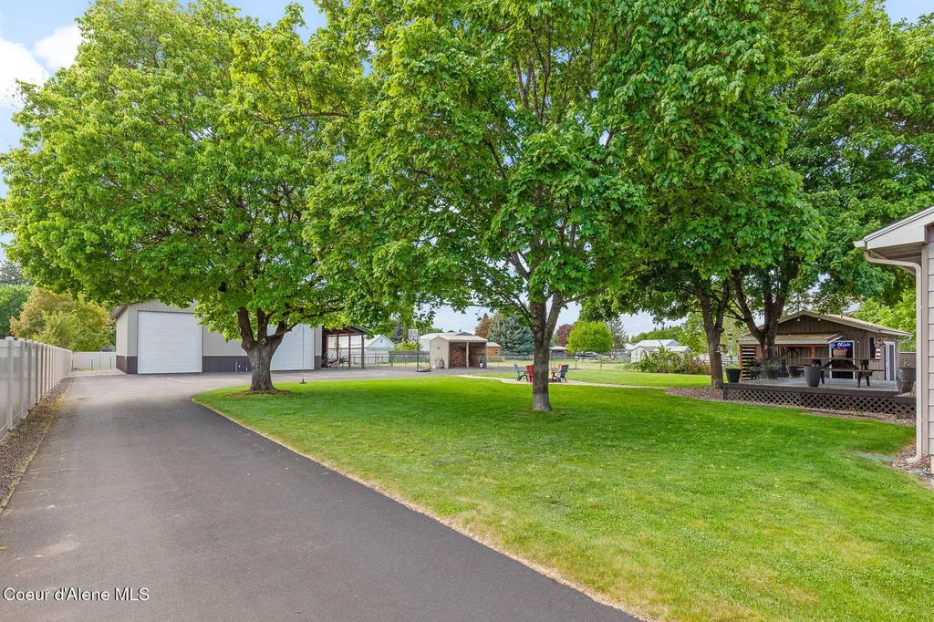 5903 N Davenport Street Dalton Gardens ID 83815