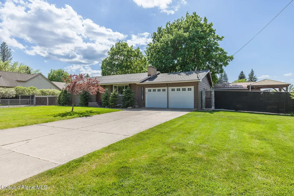 5903 N Davenport Street Dalton Gardens ID 83815