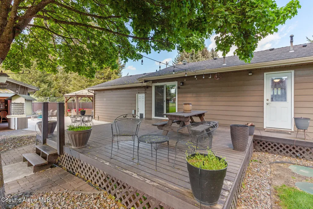 5903 N Davenport Street Dalton Gardens ID 83815