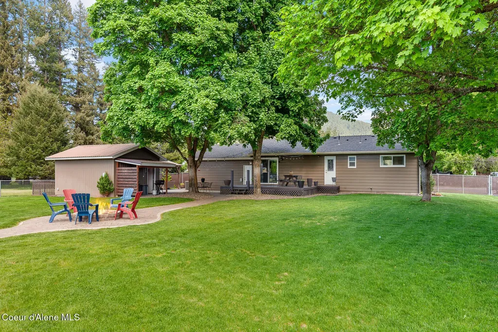 5903 N Davenport Street Dalton Gardens ID 83815