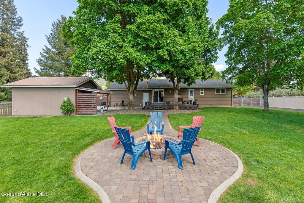 5903 N Davenport Street Dalton Gardens ID 83815