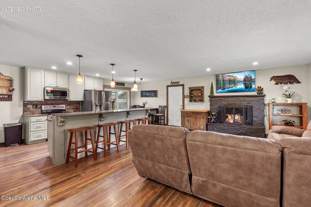 5903 N Davenport Street Dalton Gardens ID 83815