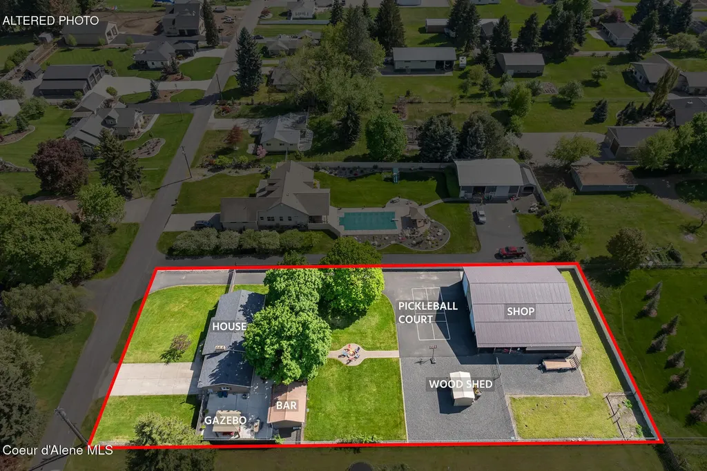 5903 N Davenport Street Dalton Gardens ID 83815