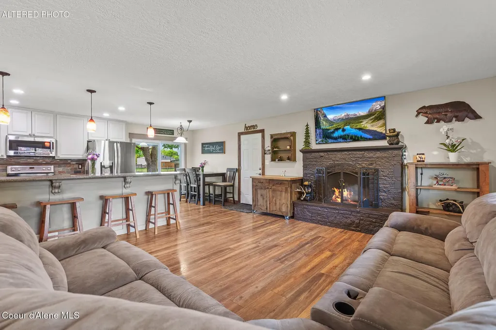 5903 N Davenport Street Dalton Gardens ID 83815