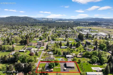 5903 N Davenport Street Dalton Gardens ID 83815